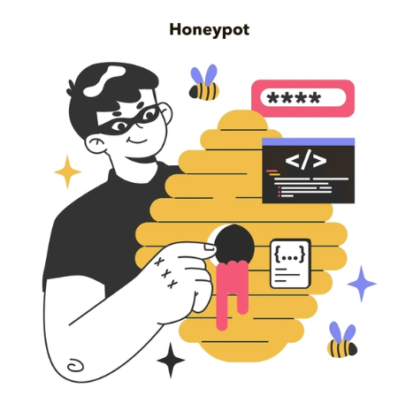 Honeypot – stats after 1 day